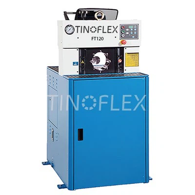 Машина за кримпване на маркучи за високо налягане