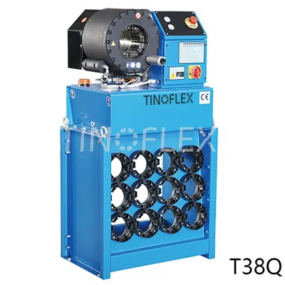 Хидравлична машина за кримпване