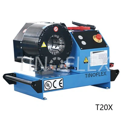 Кримпер за хидравличен маркуч